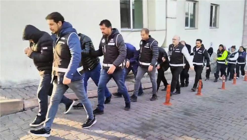Kayseri’deki ‘ilaç yolsuzluğu’ davasında tutuklu sanık kalmadı