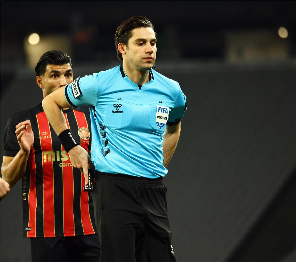 Kayserispor - Eyüpspor maçını Mehmet Türkmen yönetecek