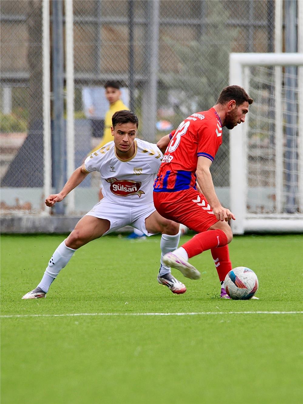 Kocasinan Şimşekspor evinde lidere farklı kaybetti