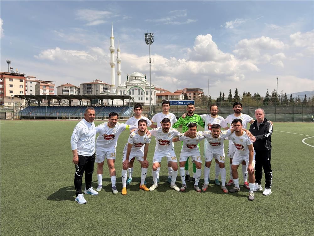 Kocasinan Şimşekspor, Malatya’da gol oldu yağdı