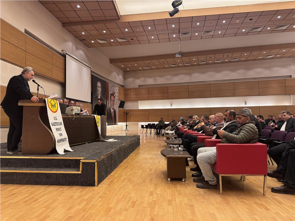 Kösedağ: 323 dönümlük bir araziyle ilgili müracaatımızın yüzde 50