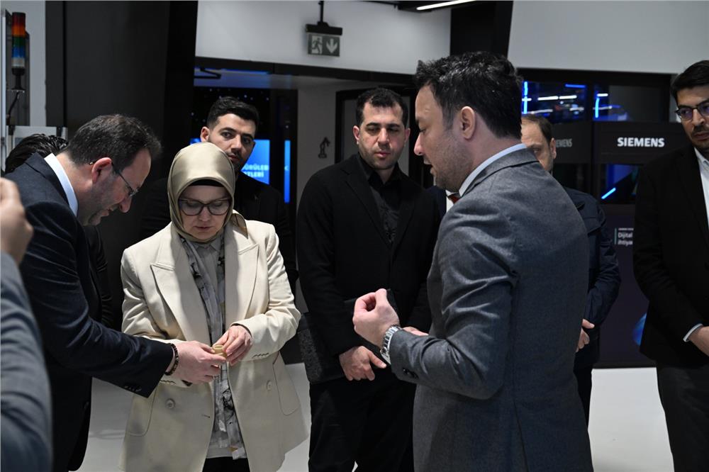 Küresel tedarik zincirindeki karmaşaya Kayseri'den dijital ve stratejik yanıt