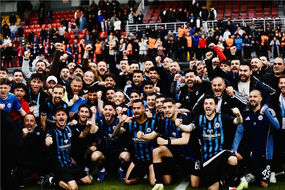 MHP Kayseri Milletvekili Ersoy’dan Erciyes 38 FK’ya tam destek