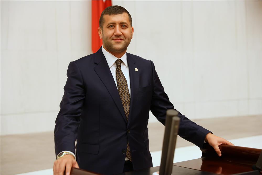 MHP'li Ersoy: Sanal kumar ve uyuşturucuya karşı tavizsiz mücadele