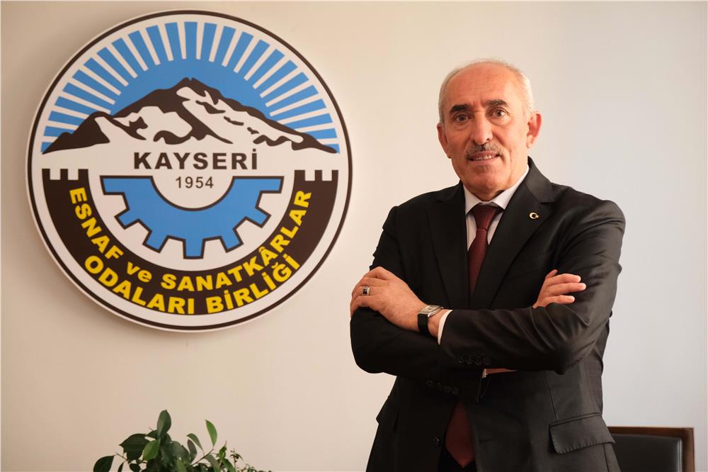 Odakır, 4 yıllık süreci değerlendirdi: Hizmet dönemi dolu dolu geçti