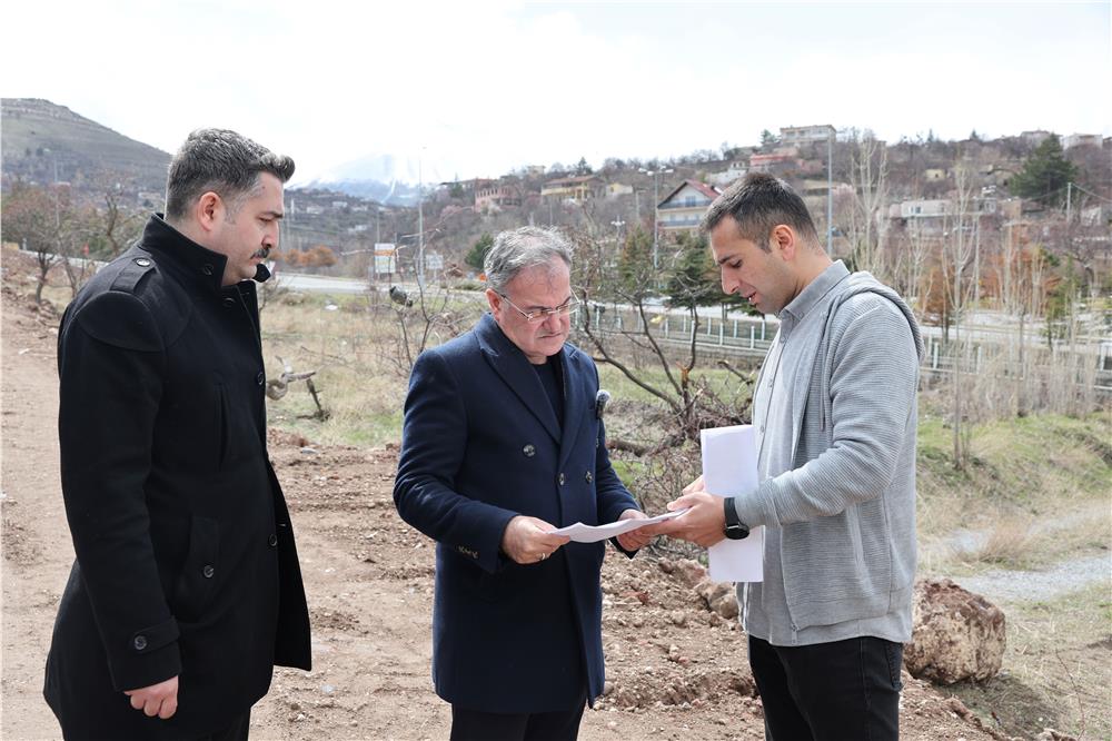 Özdoğan: 112 Acil ve UMKE, bu merkezde hizmet verecek