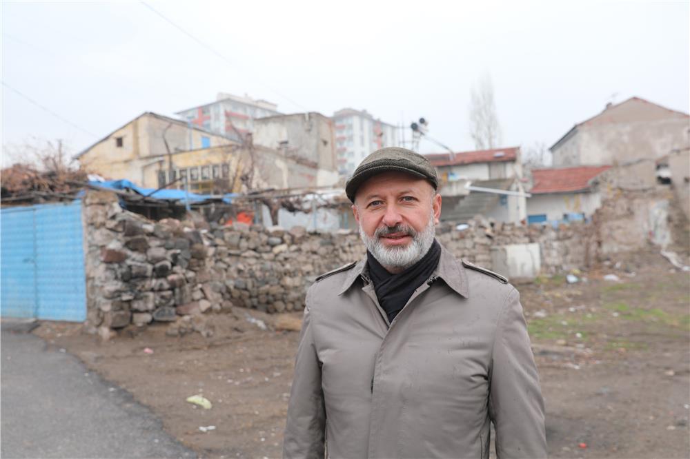 Şehrin kalbi Argıncık’ın tarihî dönüşümünde söz vatandaşın