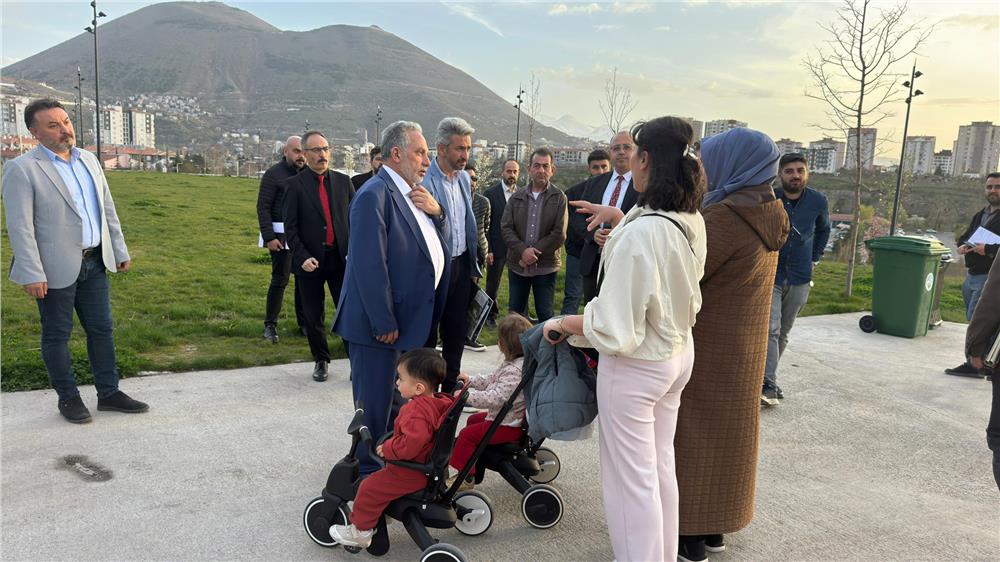 Talas Çiçek Şenliği