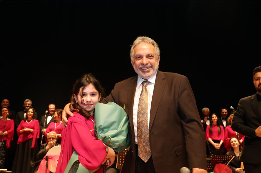 Talas Musiki Cemiyeti’nden unutulmaz Türk Sanat Müziği gecesi