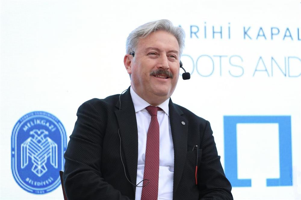 Ticaretin Kökleri ve Geleceği Vizyon Çalıştayı Gön Han’da başladı