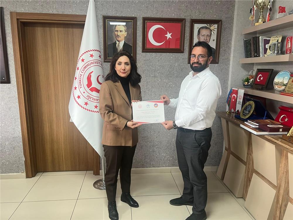 Ulaşım A.Ş.'ye erişilebilirlikte uygunluk onayı