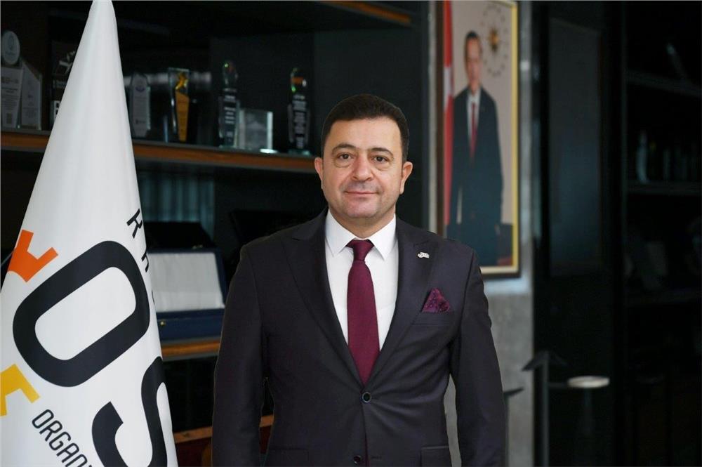 Yalçın: Kayseri’nin ilk 3 aylık ihracatı 924 milyon dolar oldu