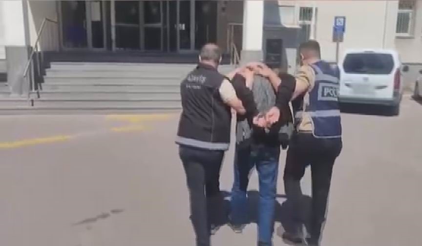 32 yıl kesinleşmiş cezası bulunan şahıs polisten kaçamadı