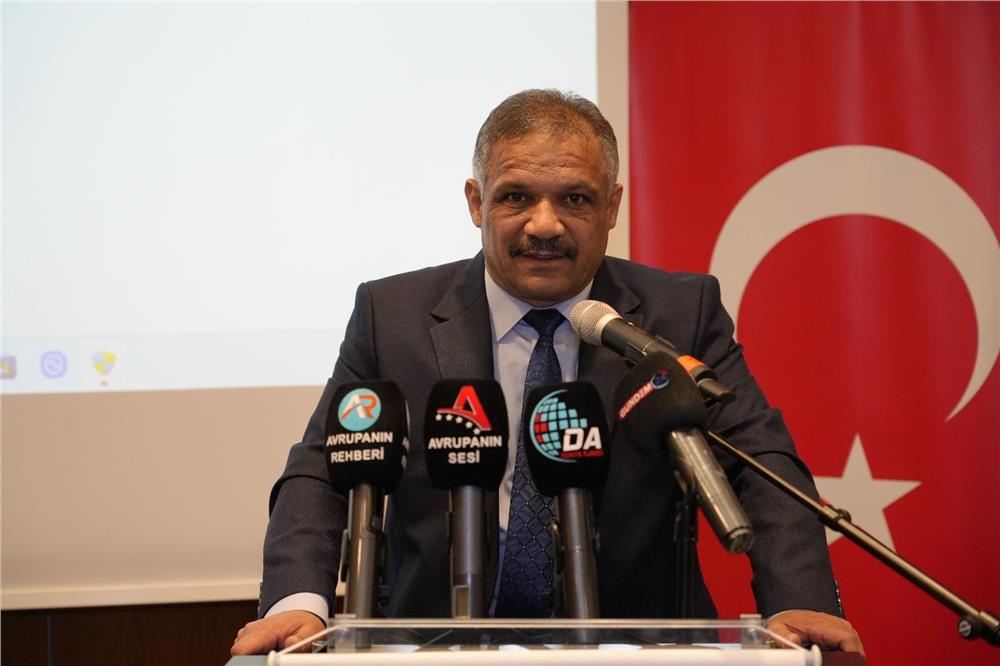 AKİB Genel Başkanı Hızar: Bu yaz rotamız Türkiye olsun