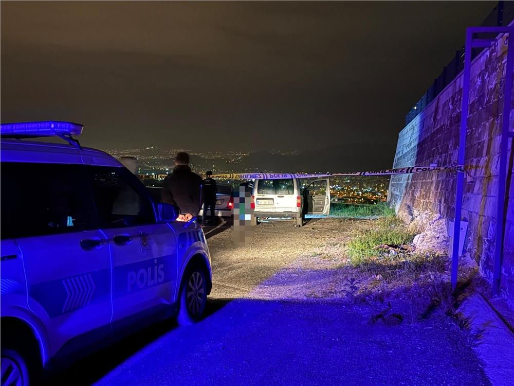 Arkadaşına mesaj attıktan sonra tepelik alanda tüfekle intihar etti