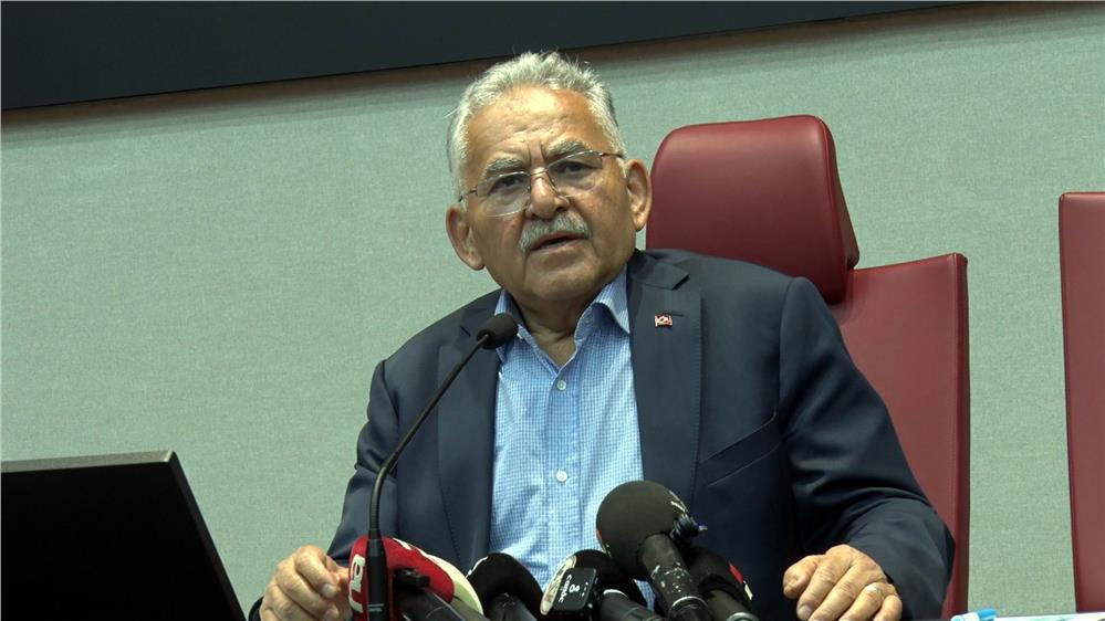 Büyükkılıç: Kayserispor bizim en önemli değerimiz