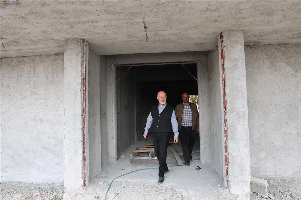 Çolakbayrakdar: Şehrimiz, hayırseverlik alanında da Türkiye