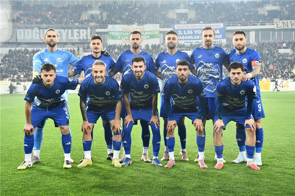 Erciyes 38 FSK’da hedef finale kalmak