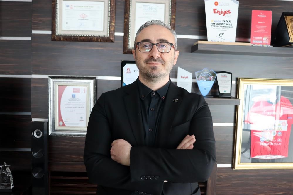 Erciyes'te sezon rekoru da kırıldı