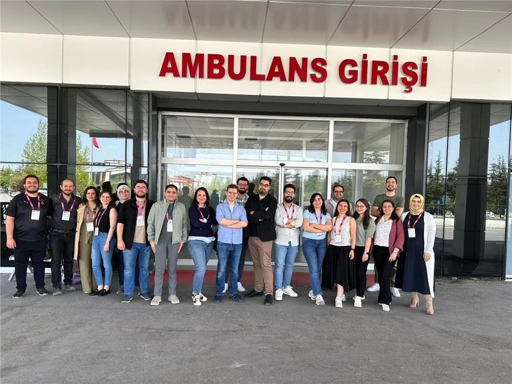 ERÜ Hastaneleri’nde, Temel Ultrason ve Mekanik Ventilasyon Kursu düzenlendi