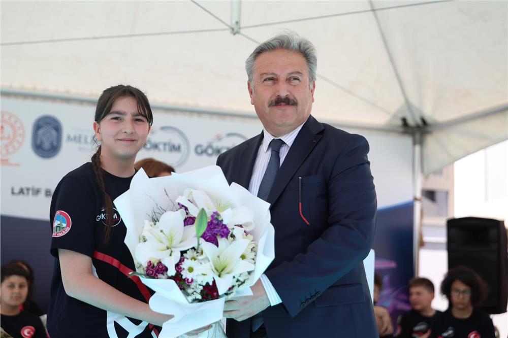 Göktim Melikgazi Latif Başkal A.Ş. Teknoloji Atölyesi kapılarını açtı
