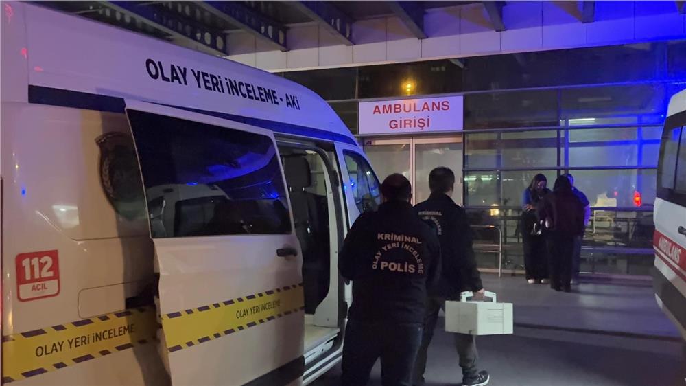 Kayınbaba kızıyla boşanma aşamasındaki damadını vurdu: 2