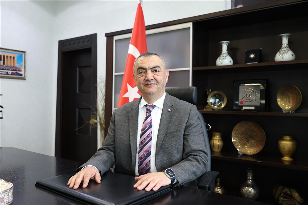 Kayseri, Gümrüklü Hava Kargo Terminali'ne kavuştu