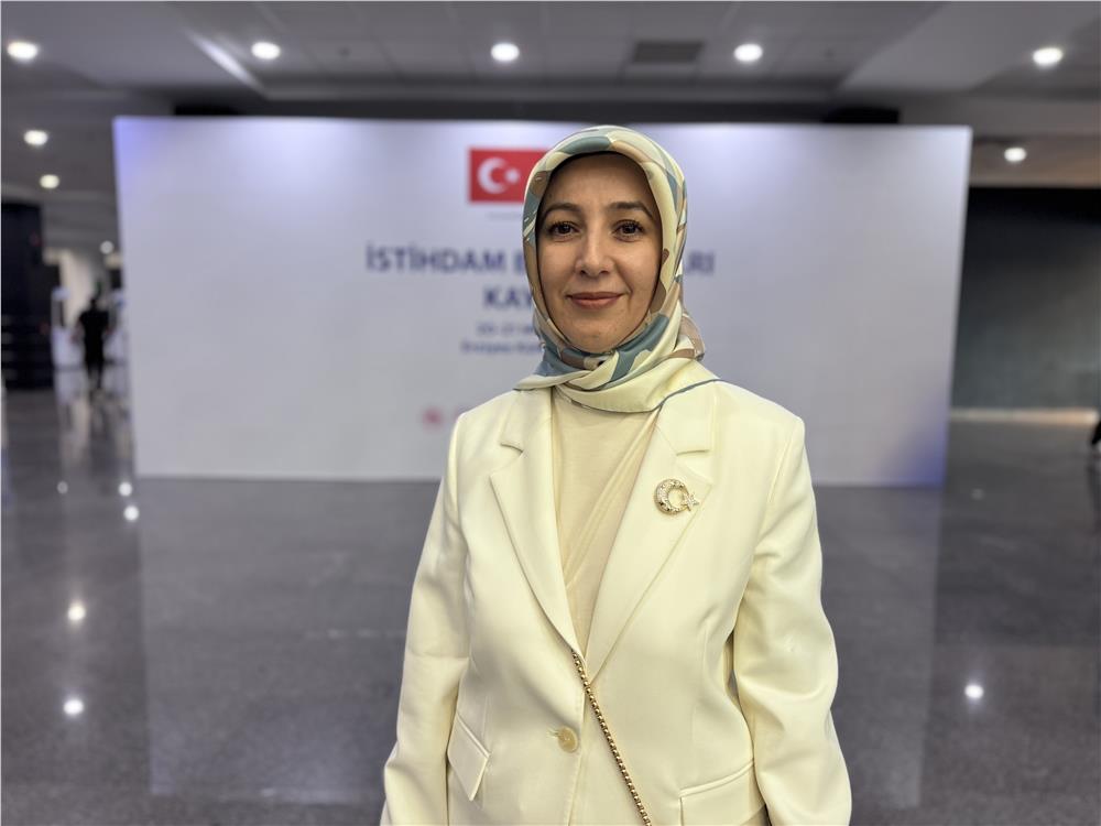 Kayseri'de bin 500 işsiz işverenle buluştu