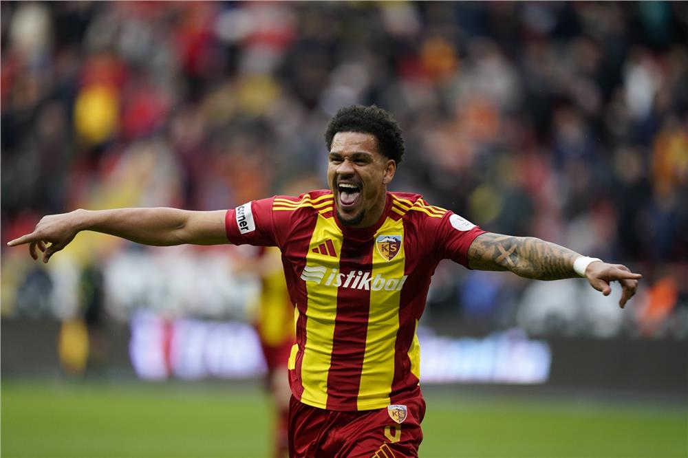Kayserispor 6 kez kazandı