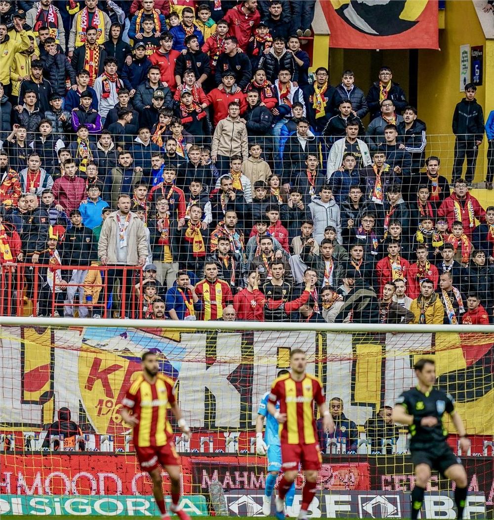 Kayserispor-Konyaspor maç bilet fiyatları belli oldu