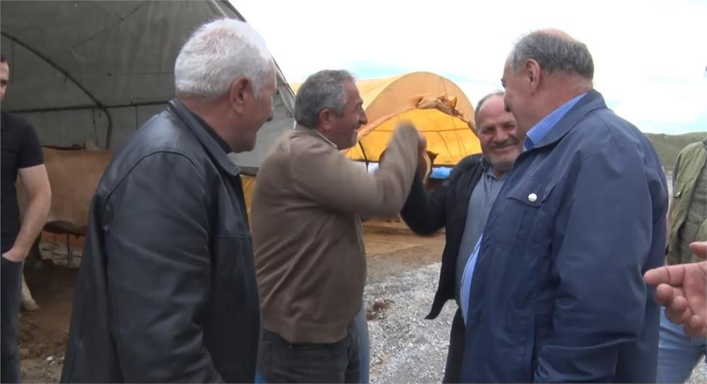 Kurban Bayramı'na Sayılı Günler Kala Kurban Pazarlarında Pazarlıklar Kızıştı