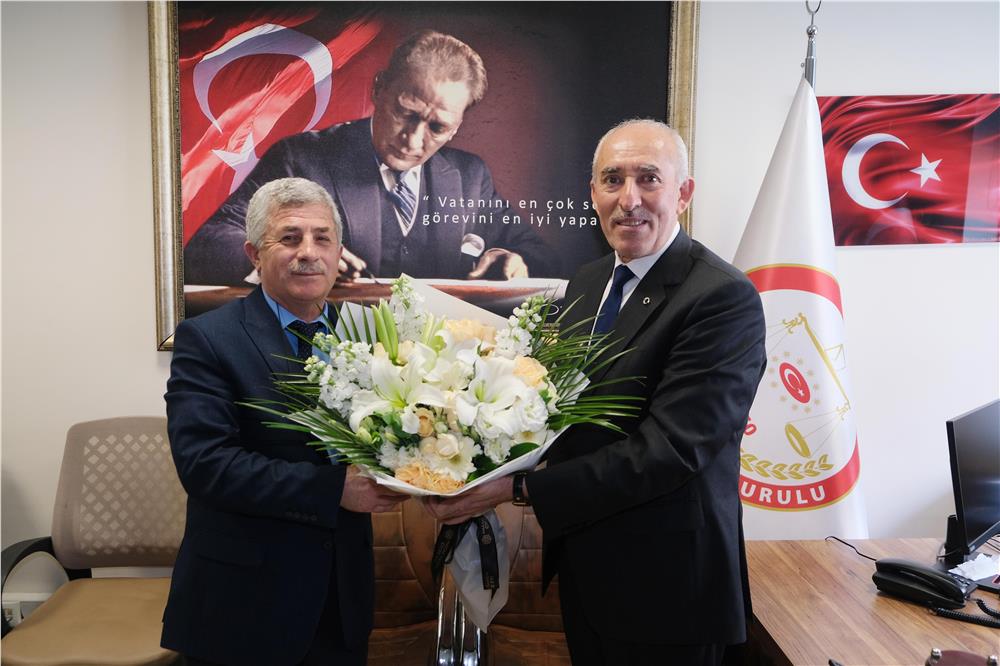Mazbatayı alan Odakır: Hizmetlerimizle konuşulmaya devam edeceğiz