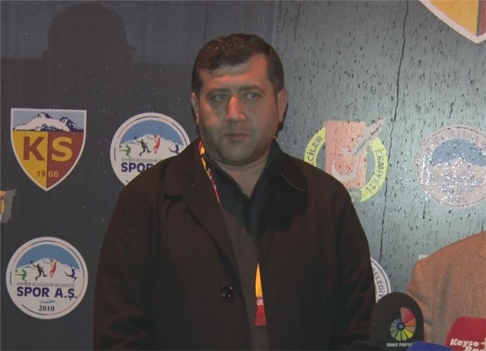 Milletvekili Ersoy'dan Kayserispor-Eyüpspor maçında ofsayttan iptal edilen gole tepki