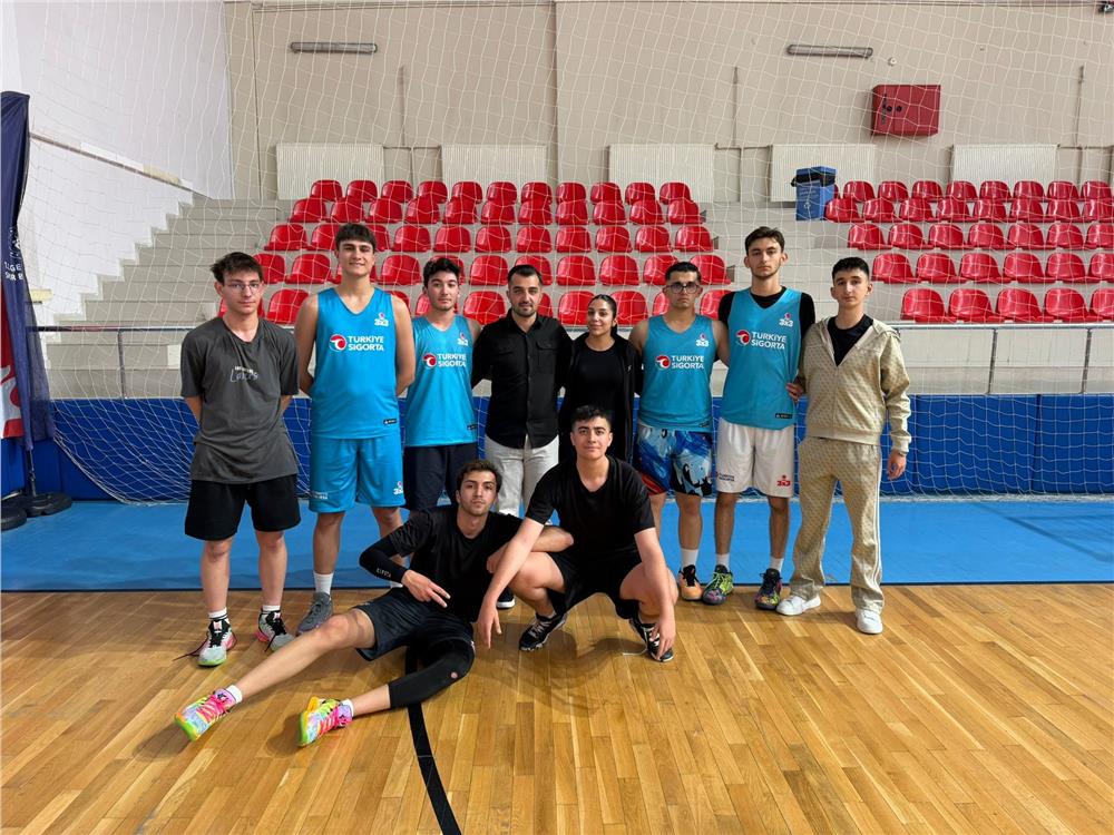 Sokaklar Bizim 3X3 Basketbol Gençlik Kupası’nda şampiyon belli oldu