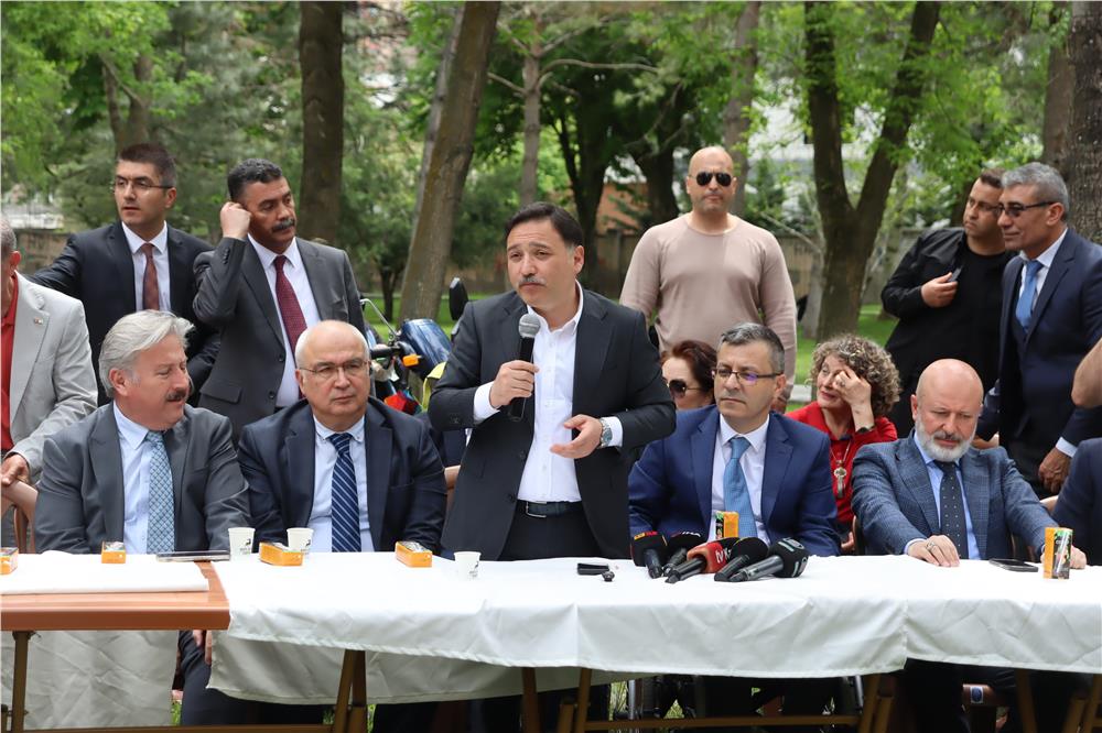 Vali Çiçek: Engellilerin yaşamını daha da kolaylaştırmak için hep beraber mücadeleler içerisindeyiz