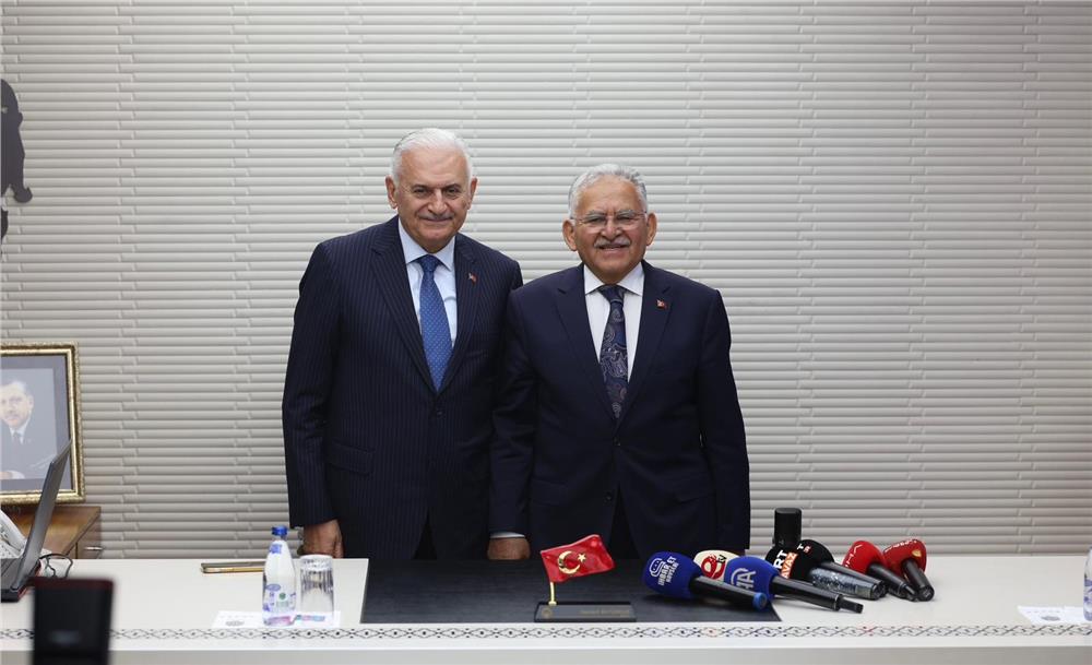 Yıldırım: 2 gün boyunca Türk Dünyası buram buram Kayseri'de tütmüş olacak