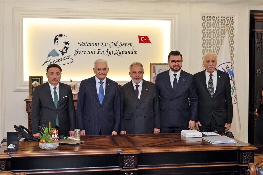 Yıldırım: Eminim ki Kayseri yıl boyunca Türk Dünyası Kültür Başkenti unvanının hakkını verecek