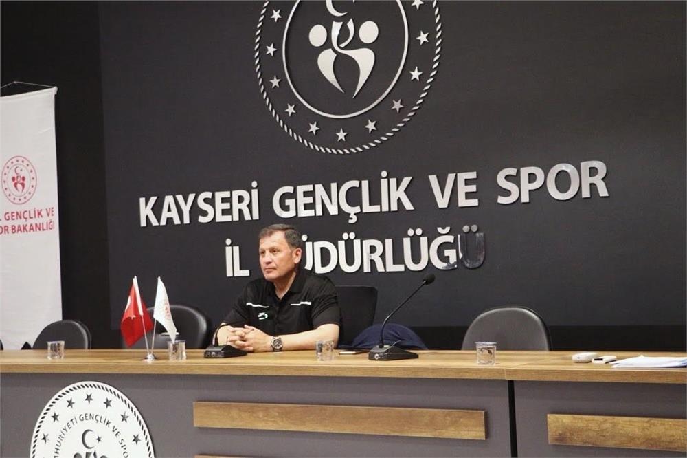 Ali İhsan Kabakcı’dan çalışmaları değerlendirdi