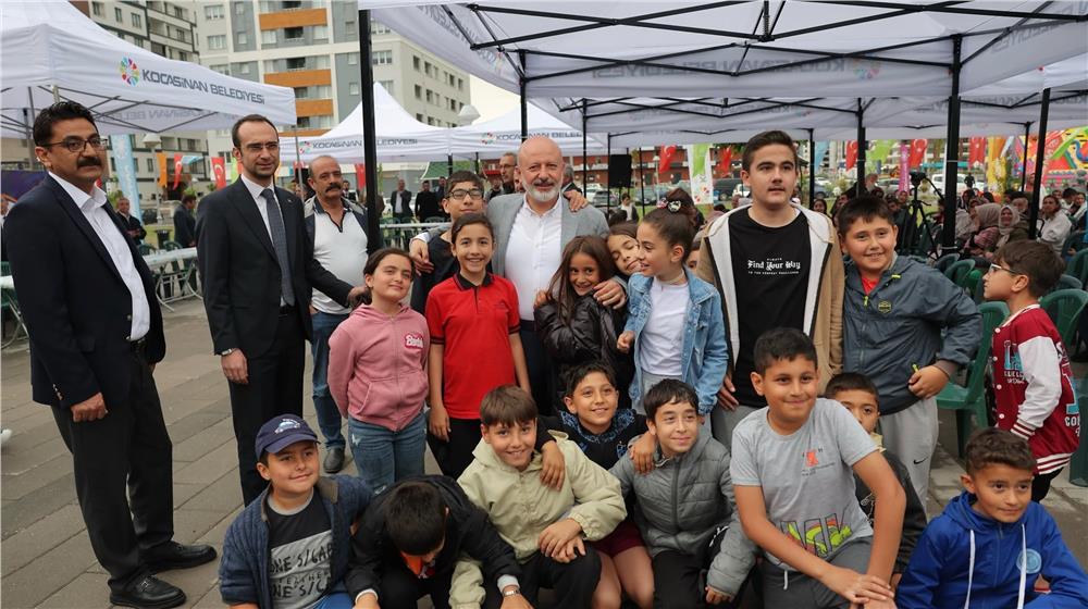 Başkan Çolakbayrakdar: 
