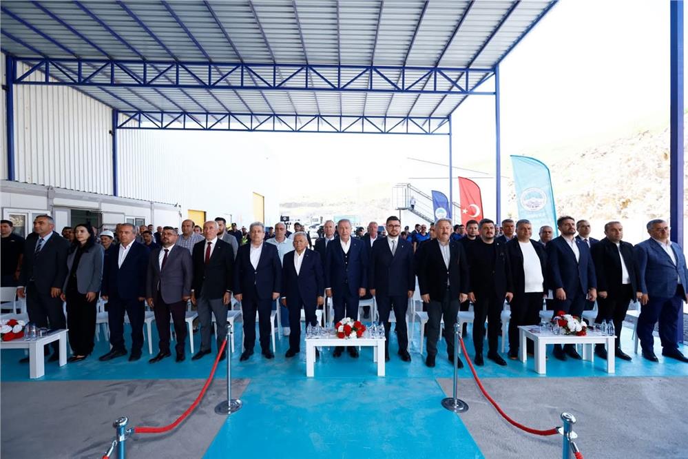 Büyükkılıç: "Türkiye