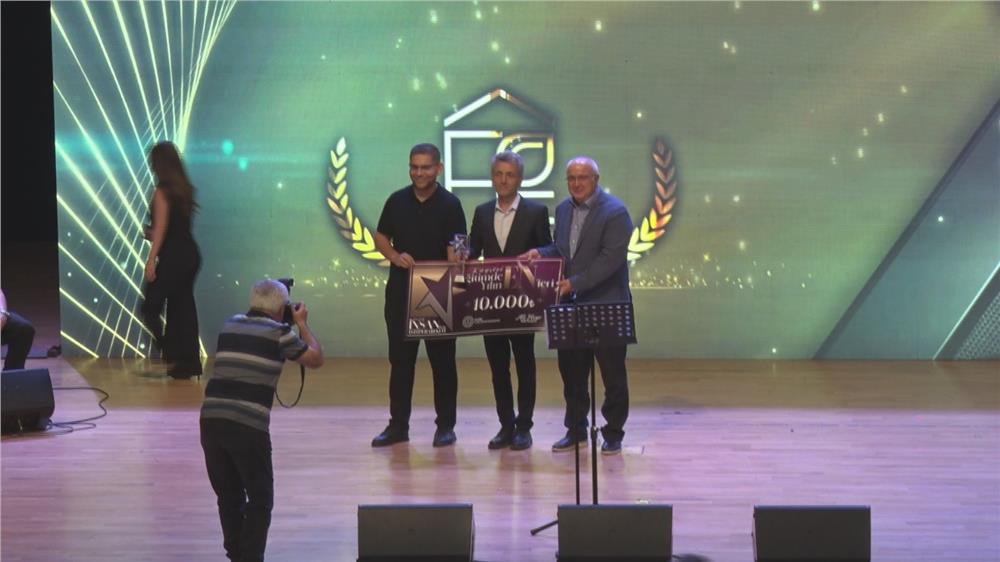 Eğitimde Yılın Enleri Ödülleri sahiplerini buldu