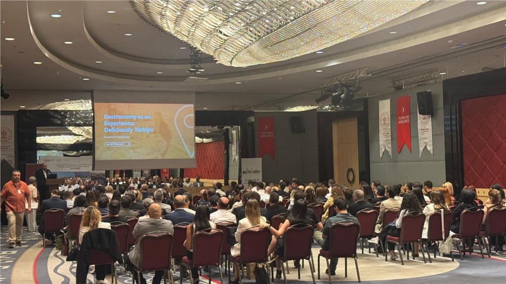 Erciyes, Ankara'da Türk Dünyası acentelerine tanıtıldı