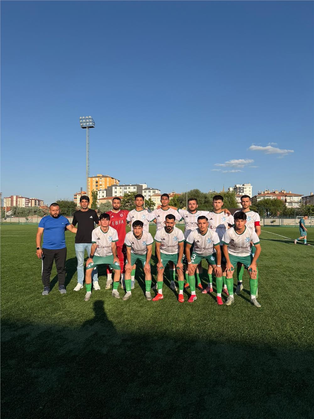 Kayseri 2. Amatör Küme Play-Off finalin adı belli oldu