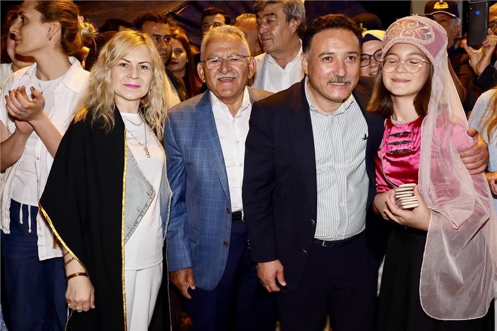 10. Uluslararası Uzunyayla Çerkes Kültür Festivali yapıld