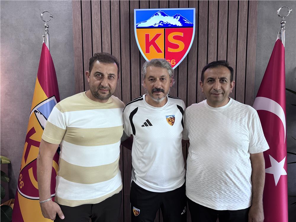 Atila Gerin: Hedefimiz bir an önce bu ligden tekrar ait olduğumuz yere dönebilmek