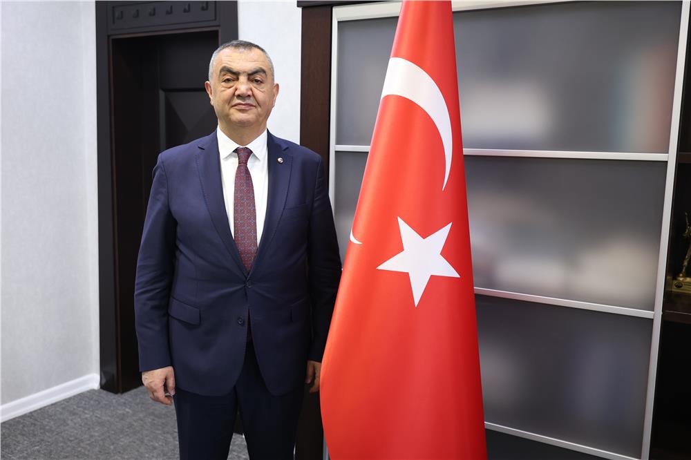 Başkan Büyüksimitci: 15 Temmuz'da milletimiz demokrasisine sahip çıktı