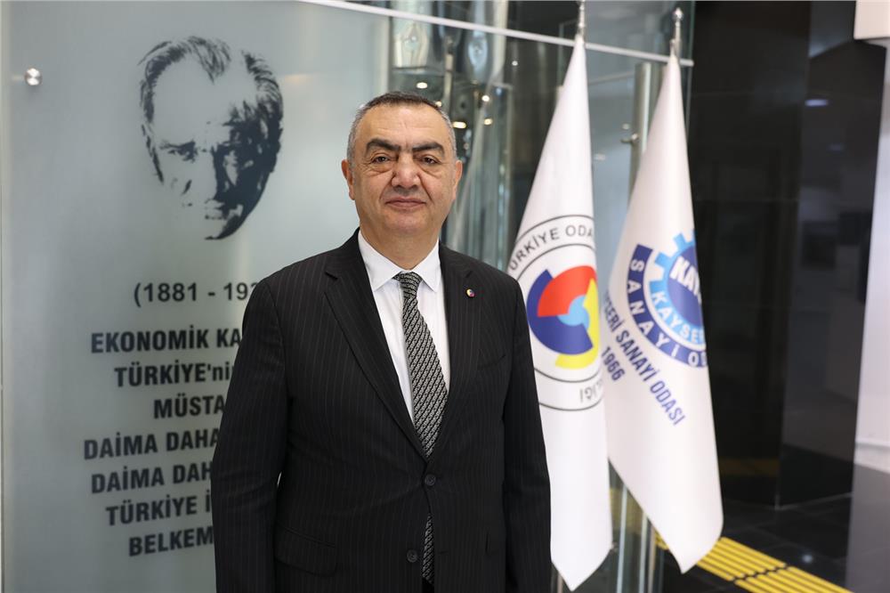 Başkan Büyüksimitci yeniden göreve talip olduğunu açıkladı