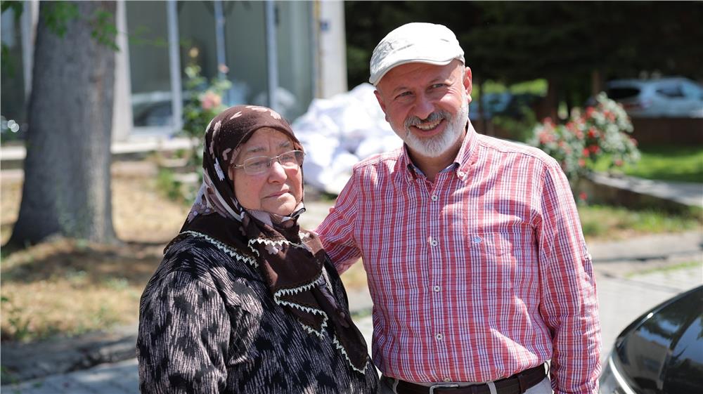 Başkan Çolakbayrakdar: Şehrimize modern ve donanımlı bir kütüphane daha kazandırıyoruz