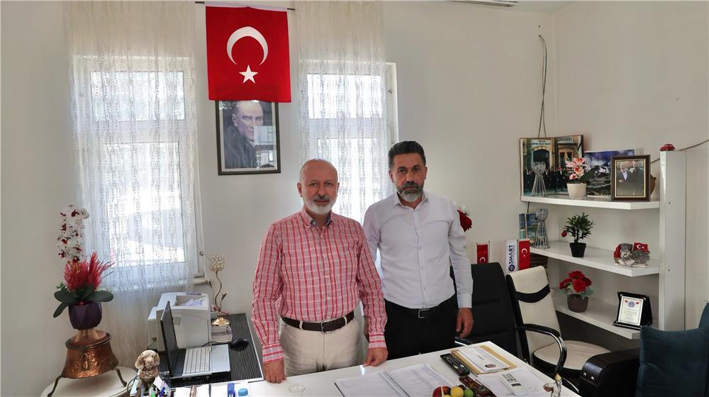 Başkan Çolakbayrakdar: Yerinde tespit ediyor, çözümleri birlikte üretiyoruz