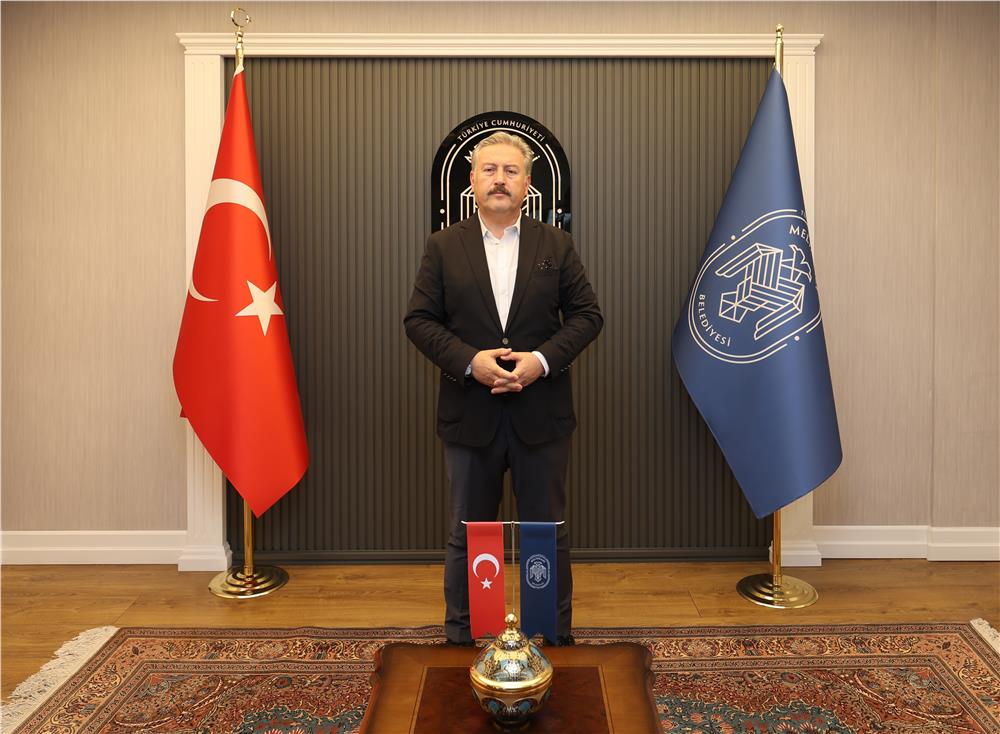 Başkan Palancıoğlu: Hain darbe girişimin destansı bir direnişle geri püskürtüldü